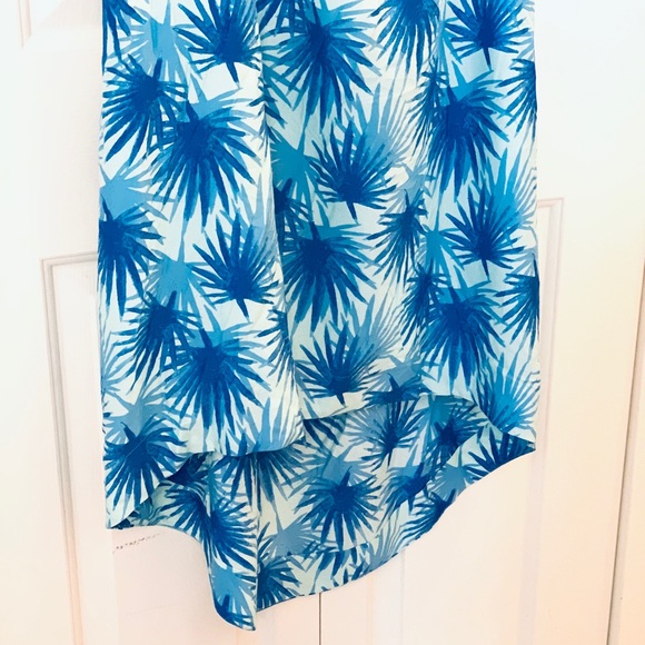 NWT Vineyard Vines one-shoulder dress - Picture 2 of 7